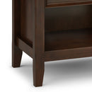 Amherst - Bedside Table - Russet Brown by HouseOfZazla