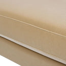 Alana Lawson - Accent Arm Chair Casters by Unique Piece Furniture