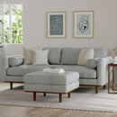 Morrison - Sofa And Ottoman Set by HouseOfZazla