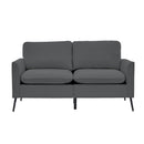 Upholstered Loveseat, For Living Room by HouseOfZazla