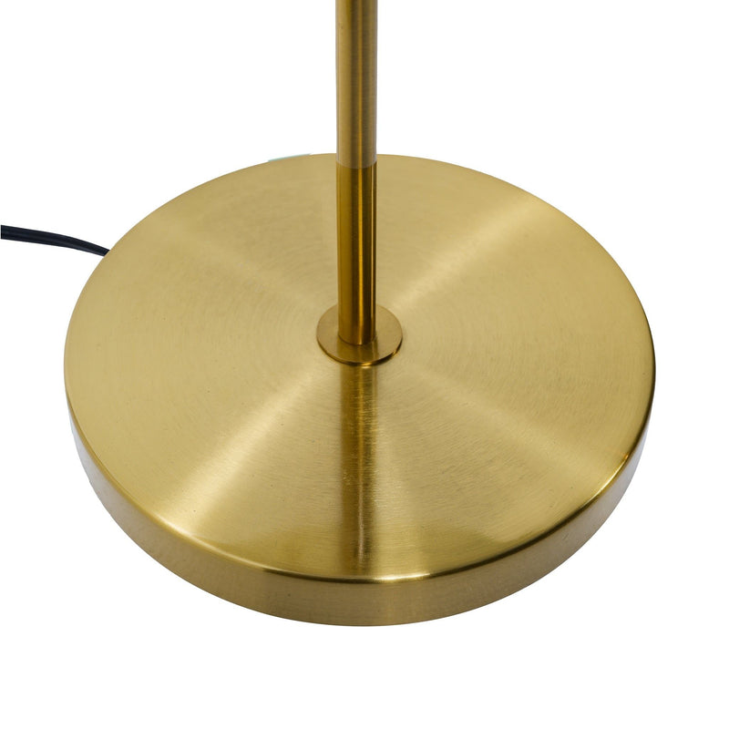 Bedside Nightstand Table Lamp - Gold, photo 9 of 9