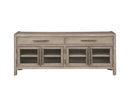 Cypress Lane - TV Stand Console - White Oak