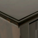 Burlington - Handcrafted Low Storage Cabinet by Unique Piece Furniture