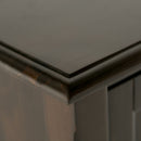 Burlington - Handcrafted Low Storage Cabinet by HouseOfZazla