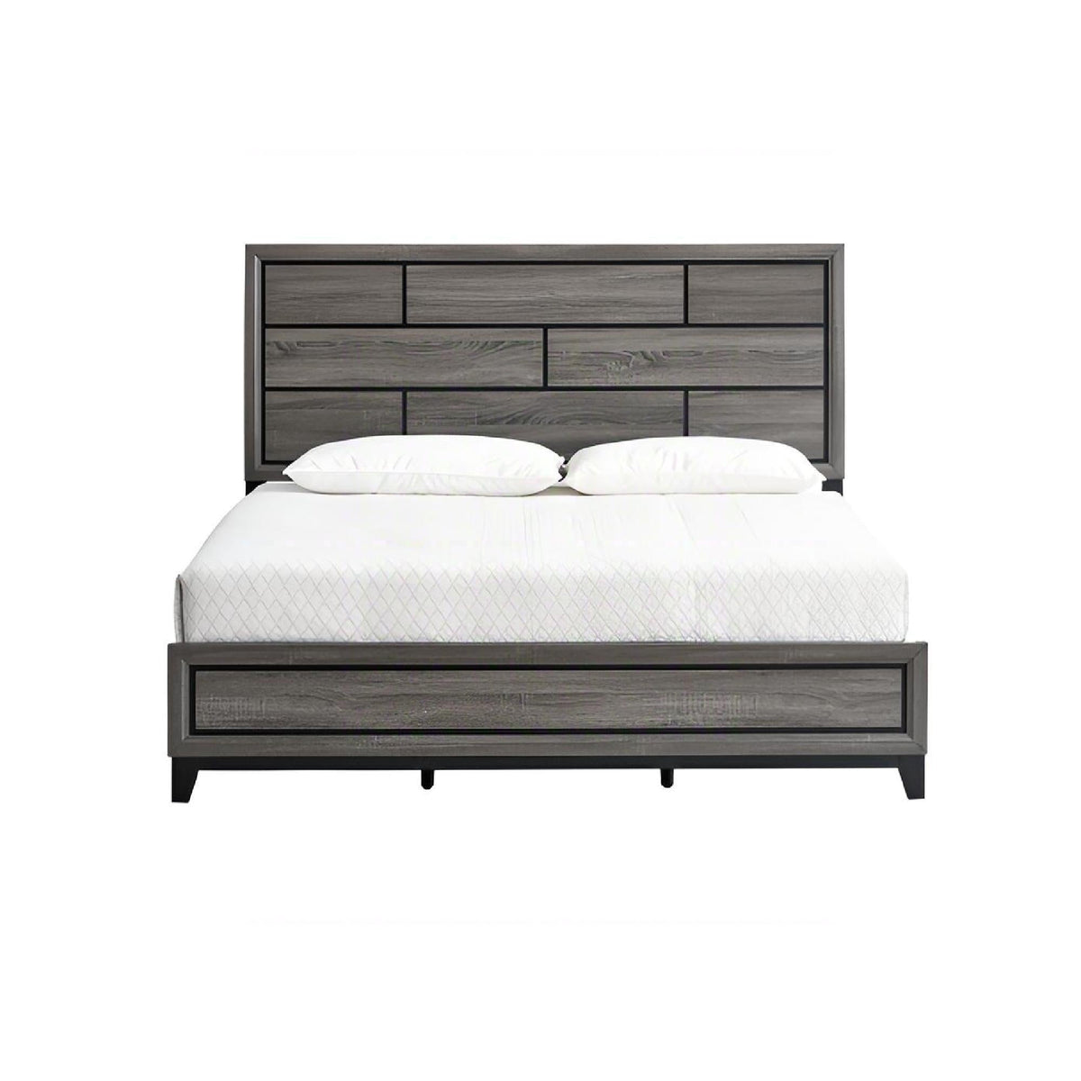 Glasgow - Bed Frame With Durable Construction