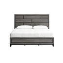 Glasgow - Bed Frame With Durable Construction by HouseOfZazla