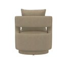 Modern Swivel Chair With Contemporary Design by HouseOfZazla