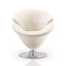 Tulip - Swivel Lounge Chair by HouseOfZazla