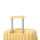 20/24/28 ABS Spinner Wheel Luggage Set with USB Port & Cup Holder