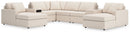 Modmax - Sectional - Oyster
