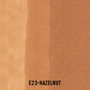 COPIC Sketch Marker E23 Hazelnut by MarkerPOP