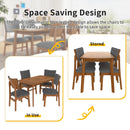 Mid Century Modern Dining Table