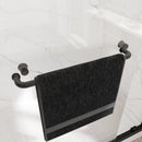 55"-60" W x 72" H Matte Shower Door by HouseOfZazla