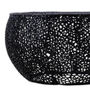 T3502 - Modern Round Coffee Table