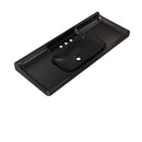 VICI 48" Bathroom Ceramic Basin with 3 Pre-Drilled Holes by HouseOfZazla