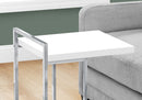 Accent Table, C - Shaped, Contemporary & Modern