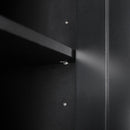 Freestanding Tall Bathroom Cabinet With Soft Close Doors And Adjustable Shelves by HouseOfZazla