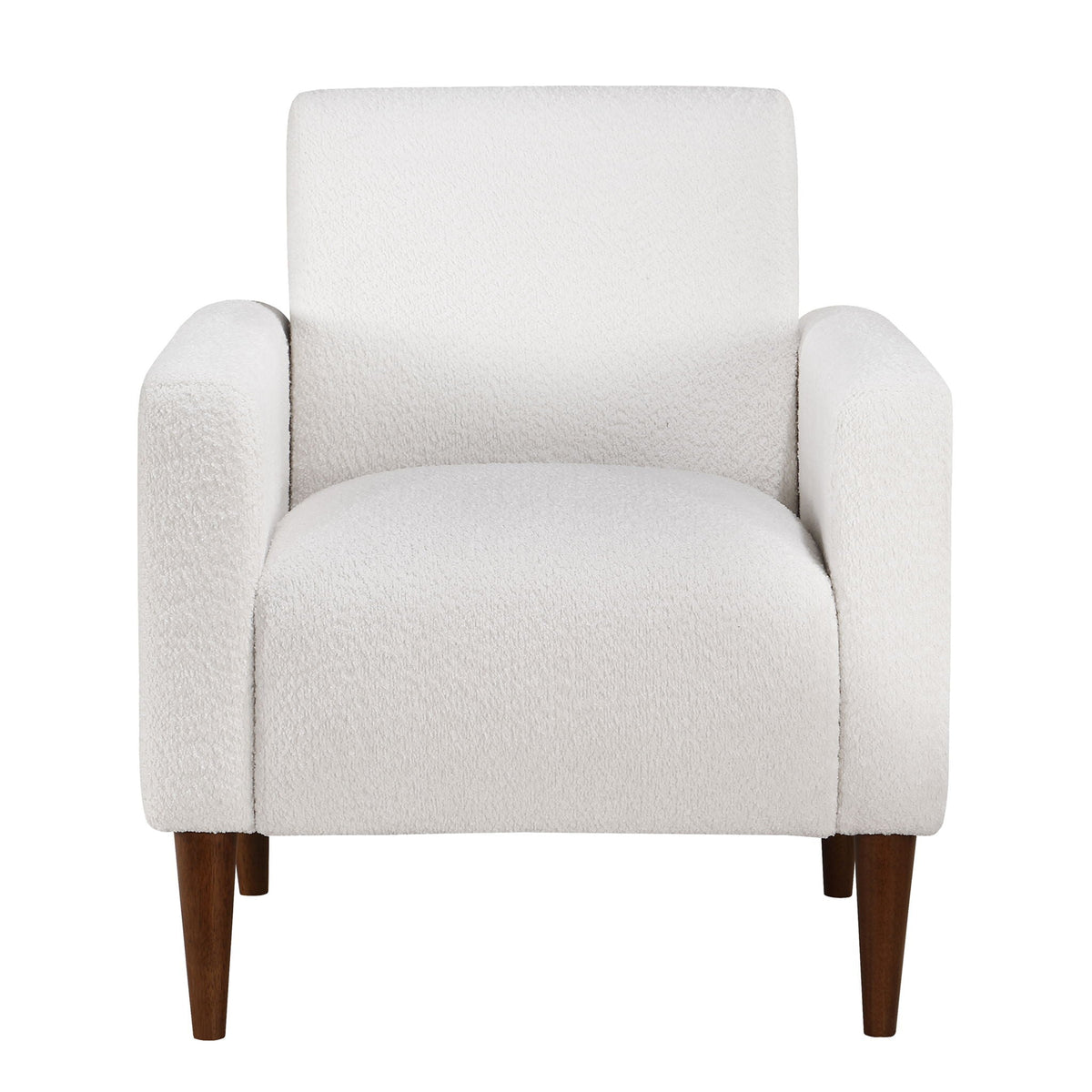 Caius - Arm Chair - White, photo 7 of 7