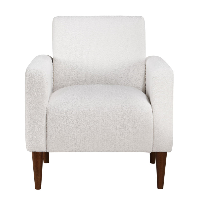 Caius - Arm Chair - White, photo 7 of 7