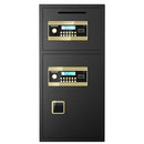 Large Double Door Coin Operated Safe, Digital Security Safe With Fireproof And Waterproof Bag by HouseOfZazla