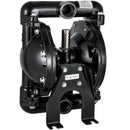 Air-Operated Double Diaphragm Pump 1 Inch Inlet/Outlet Aluminum by HouseOfZazla