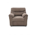 Hamilton - Chair With Hand Applied Nailhead Trim And Pillow Top Arm Cushions by HouseOfZazla