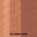 COPIC Original Marker E25 Caribe Cocoa by MarkerPOP