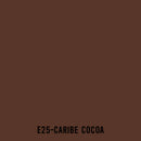 COPIC Ink E25 Caribe Cocoa by MarkerPOP