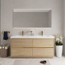Bathin Freestanding Bathroom Vanity With Double Sinks by HouseOfZazla