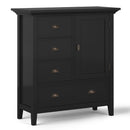 Redmond - Handcrafted Medium Storage Cabinet by Unique Piece Furniture