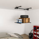 Overhead Garage Storage Rack by HouseOfZazla