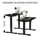 Polaris Electric Standing Desk - 55"×24"