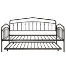 Fox - Daybed With Twin Trundle