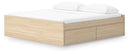 Onita - Platform Bed by Unique Piece Furniture