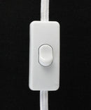 16"W Beacon Triangle Corner Light Plug-In Cord USA Design by Home Concept