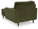 Reveon Lakes - Chaise - Olive by Unique Piece Furniture