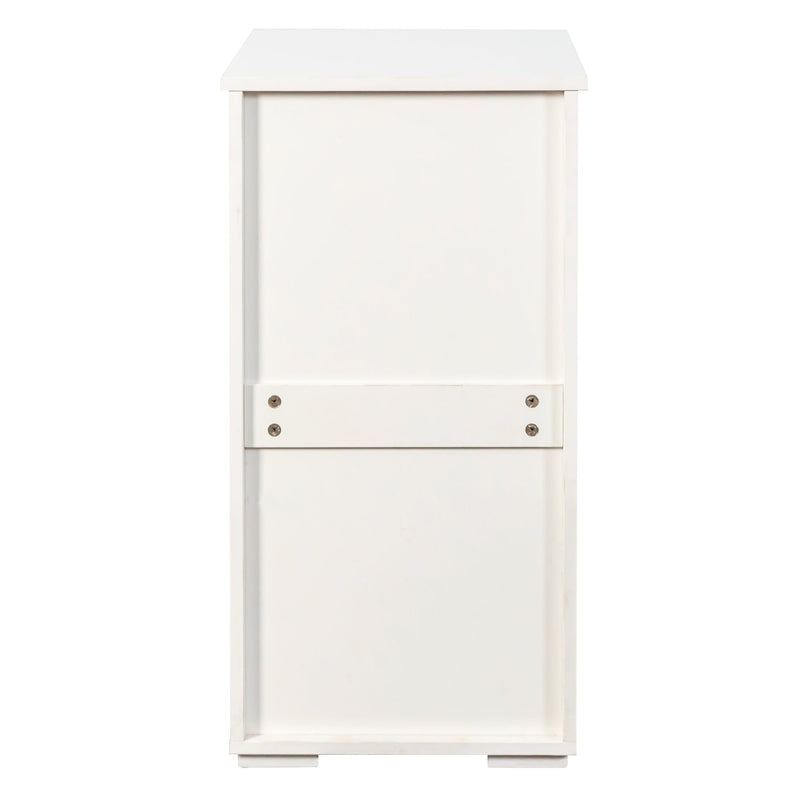 Laundry Cabinet with 1 Removable Liner Bag, photo 10 of 10