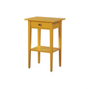High Quality Wood Nightstand
