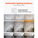 Bathroom Exhaust Fan with Light and Heater by HouseOfZazla