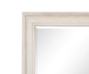 Newport - Landscape Mirror - Alabaster