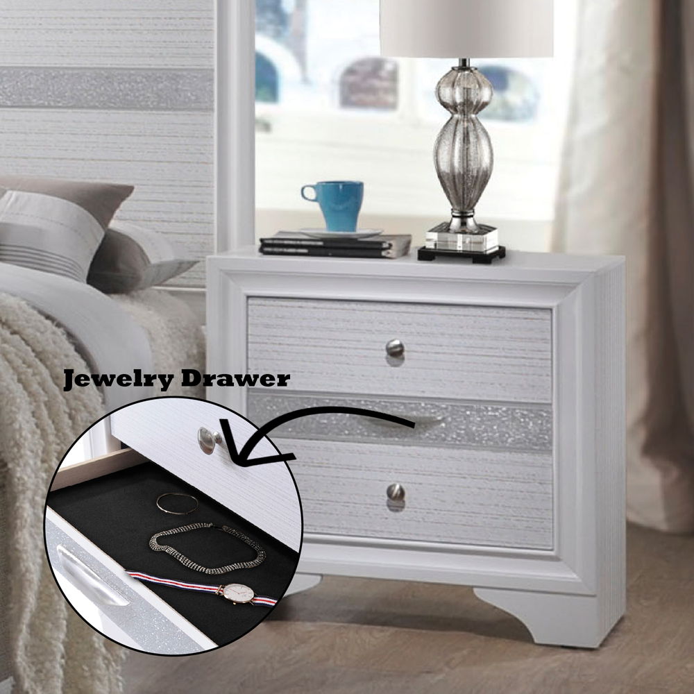 Naima - Nightstand, photo 20 of 21