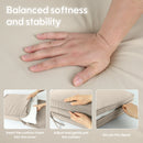 Outdoor Chaise Lounge Cushions Set of 2