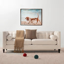 Jack - Modern Tuxedo Tufted Sofa by Unique Piece Furniture