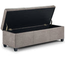Avalon - Multifunctional Storage Ottoman Bench by HouseOfZazla