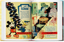 Walt Disney's Mickey Mouse. The Ultimate History. 45th Ed. (English)