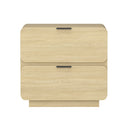 Chrystie - Modern Nightstand by HouseOfZazla