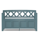 Amherst - Compact Entryway Storage Bench by Unique Piece Furniture