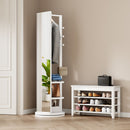 3 In 1 Multifunctional Full-Length Clothing Mirror by HouseOfZazla