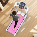 Foldable Treadmill - 2.5HP Electric Folding Running Machine