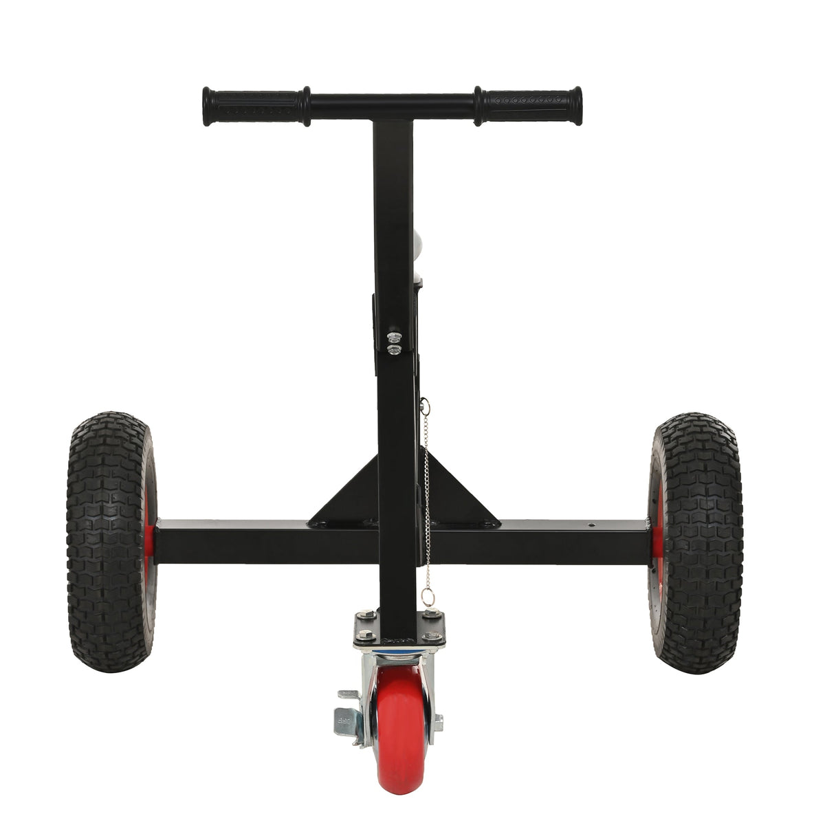 Versatile Heavy Duty Tri-Wheels Trailer Dolly, photo 5 of 10
